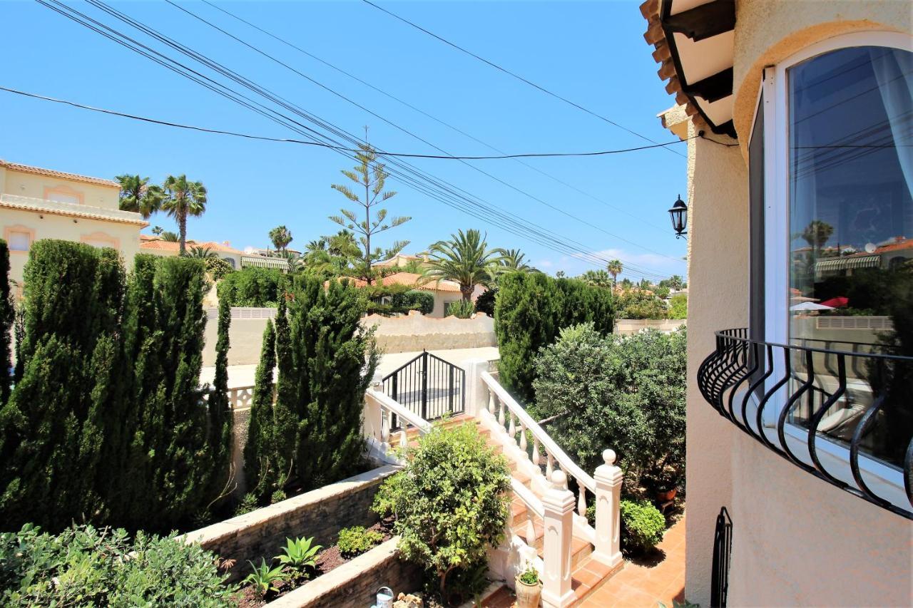 Casa Luna Llena Calpe Ngoại thất bức ảnh