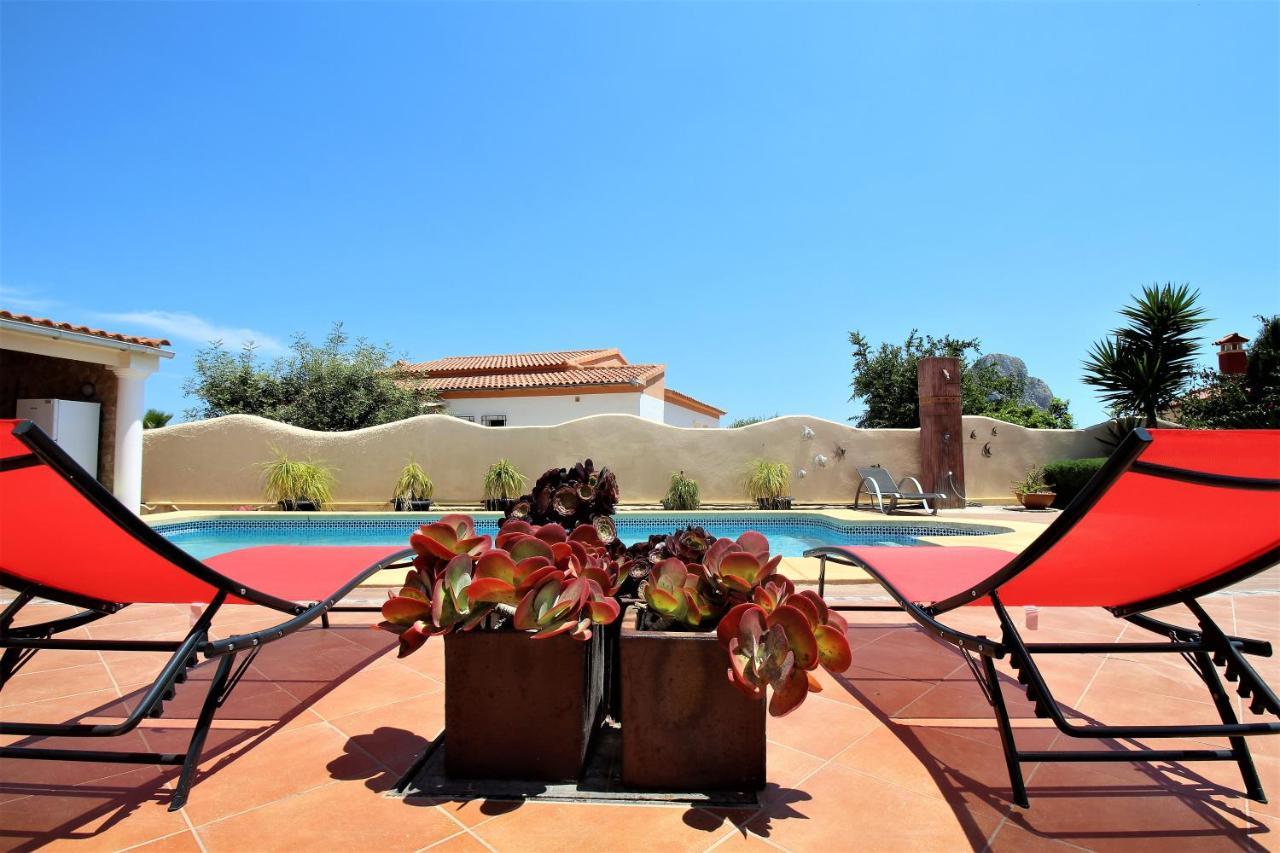 Casa Luna Llena Calpe Ngoại thất bức ảnh