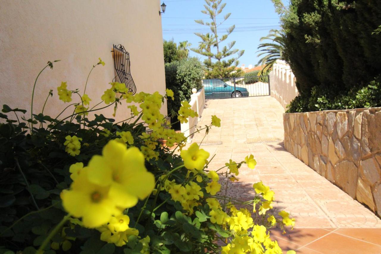 Casa Luna Llena Calpe Ngoại thất bức ảnh