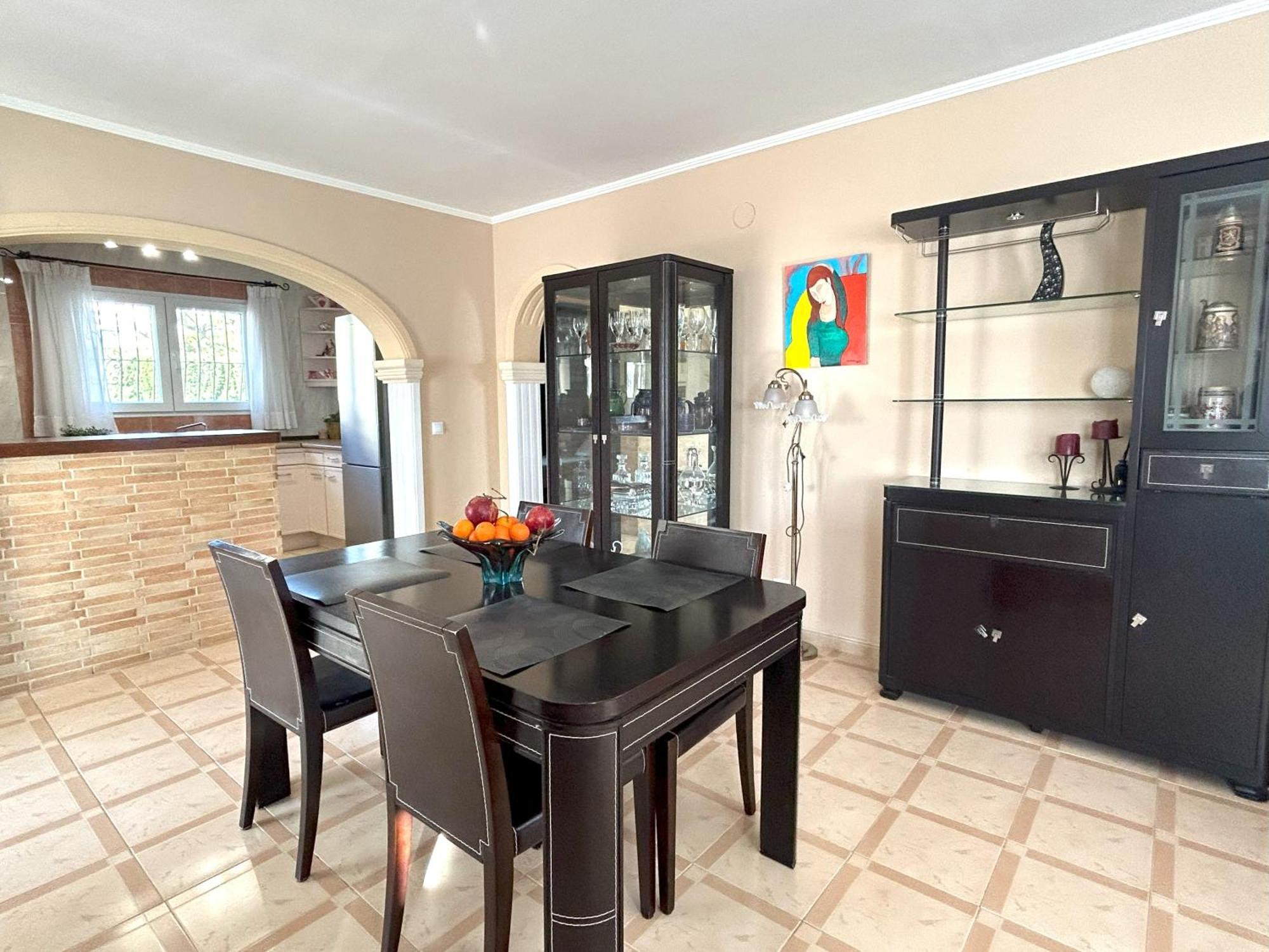 Casa Luna Llena Calpe Ngoại thất bức ảnh