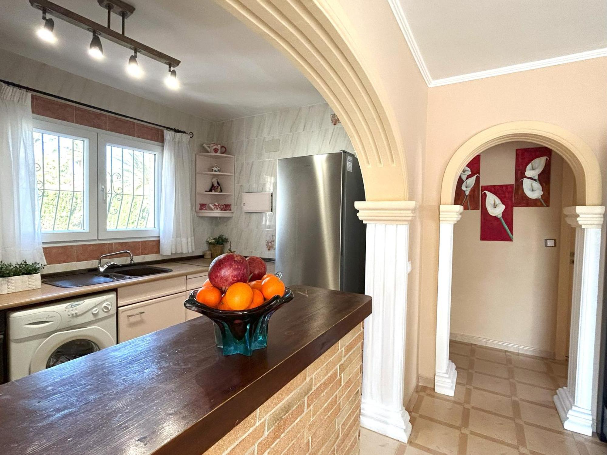 Casa Luna Llena Calpe Ngoại thất bức ảnh