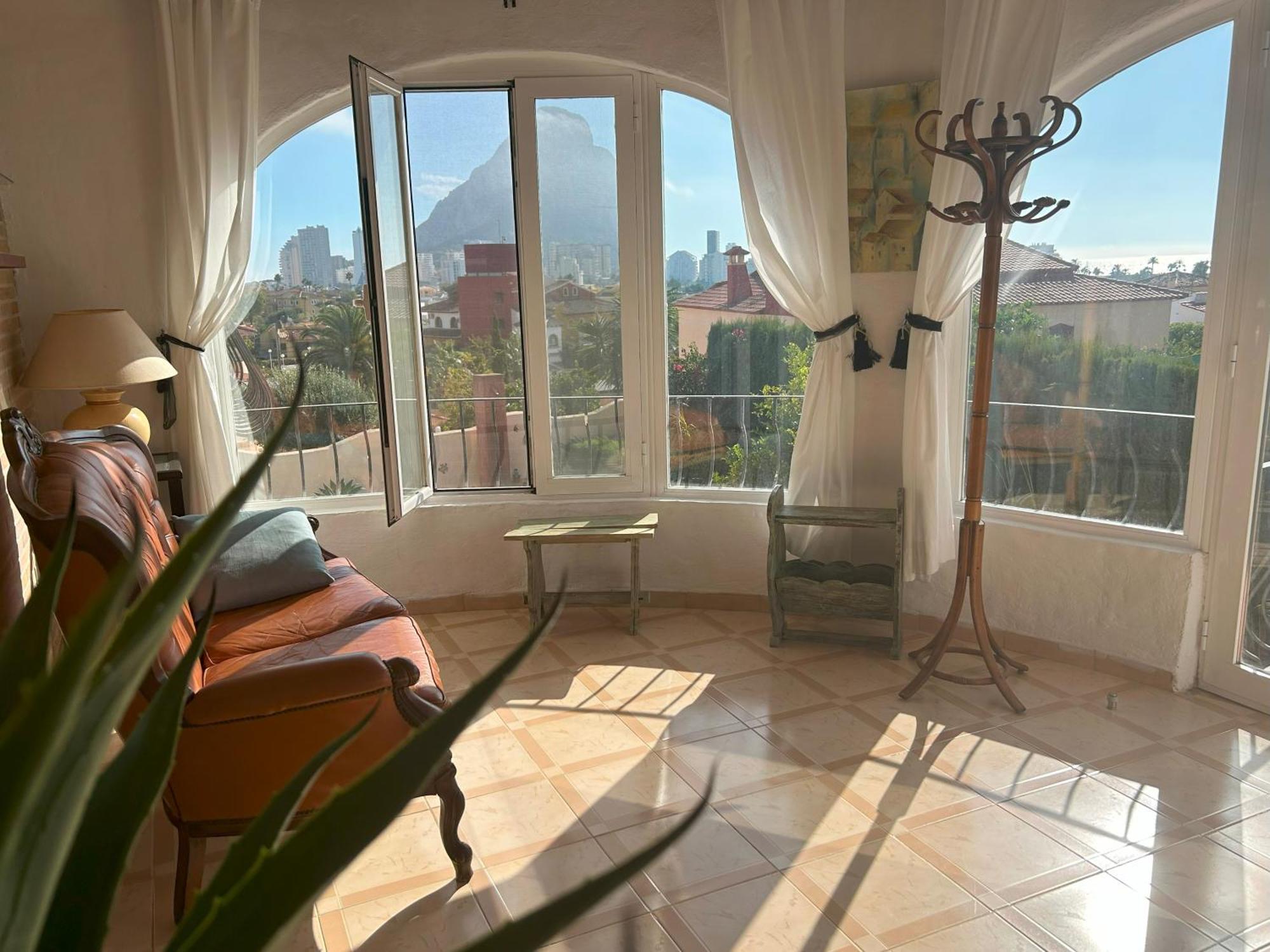 Casa Luna Llena Calpe Ngoại thất bức ảnh