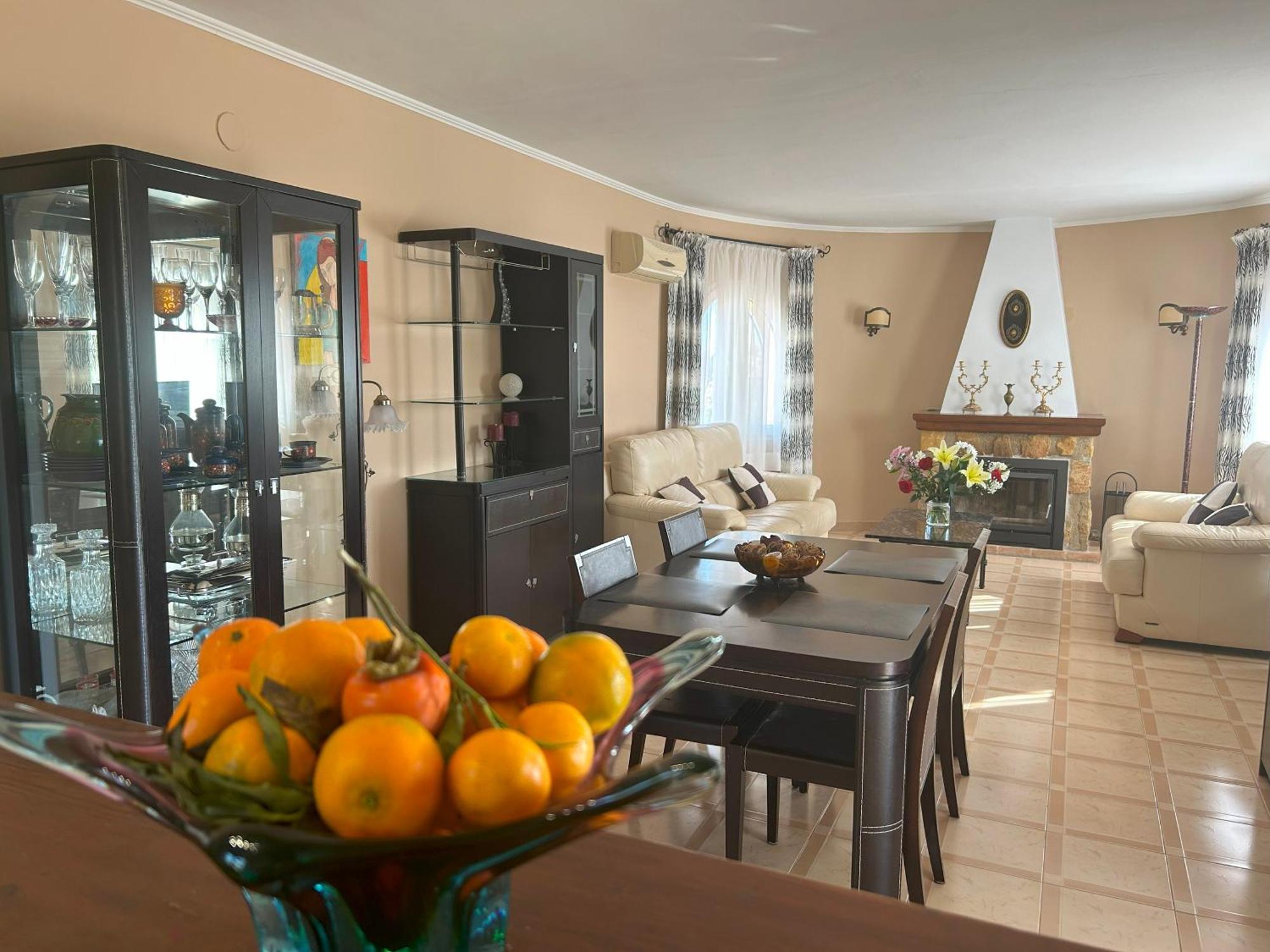 Casa Luna Llena Calpe Ngoại thất bức ảnh