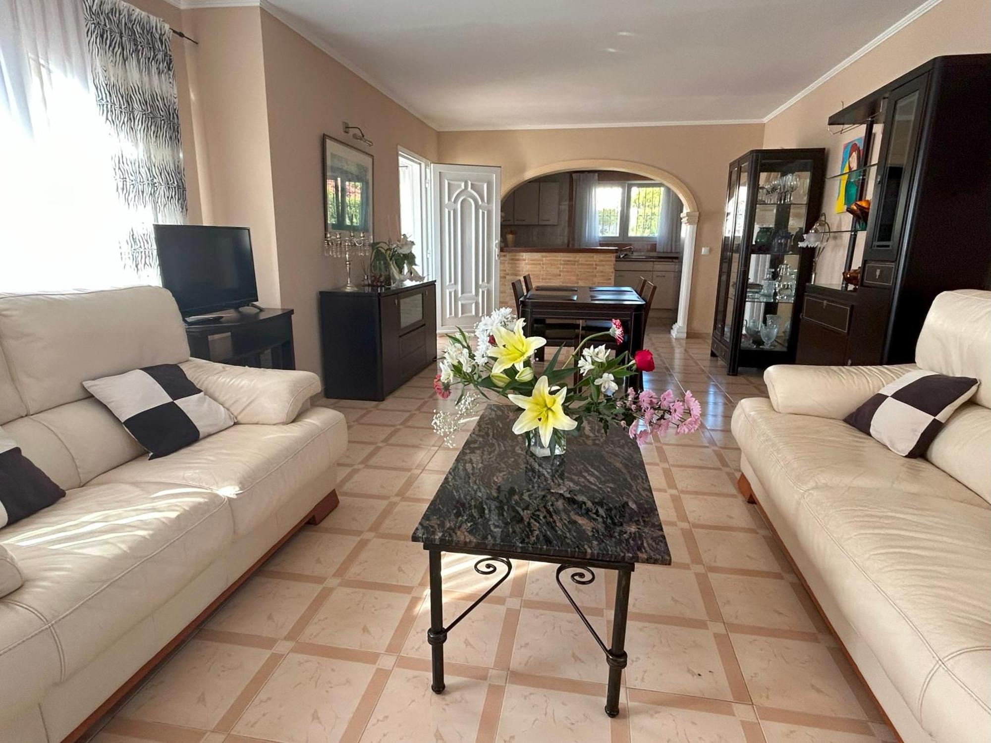 Casa Luna Llena Calpe Ngoại thất bức ảnh