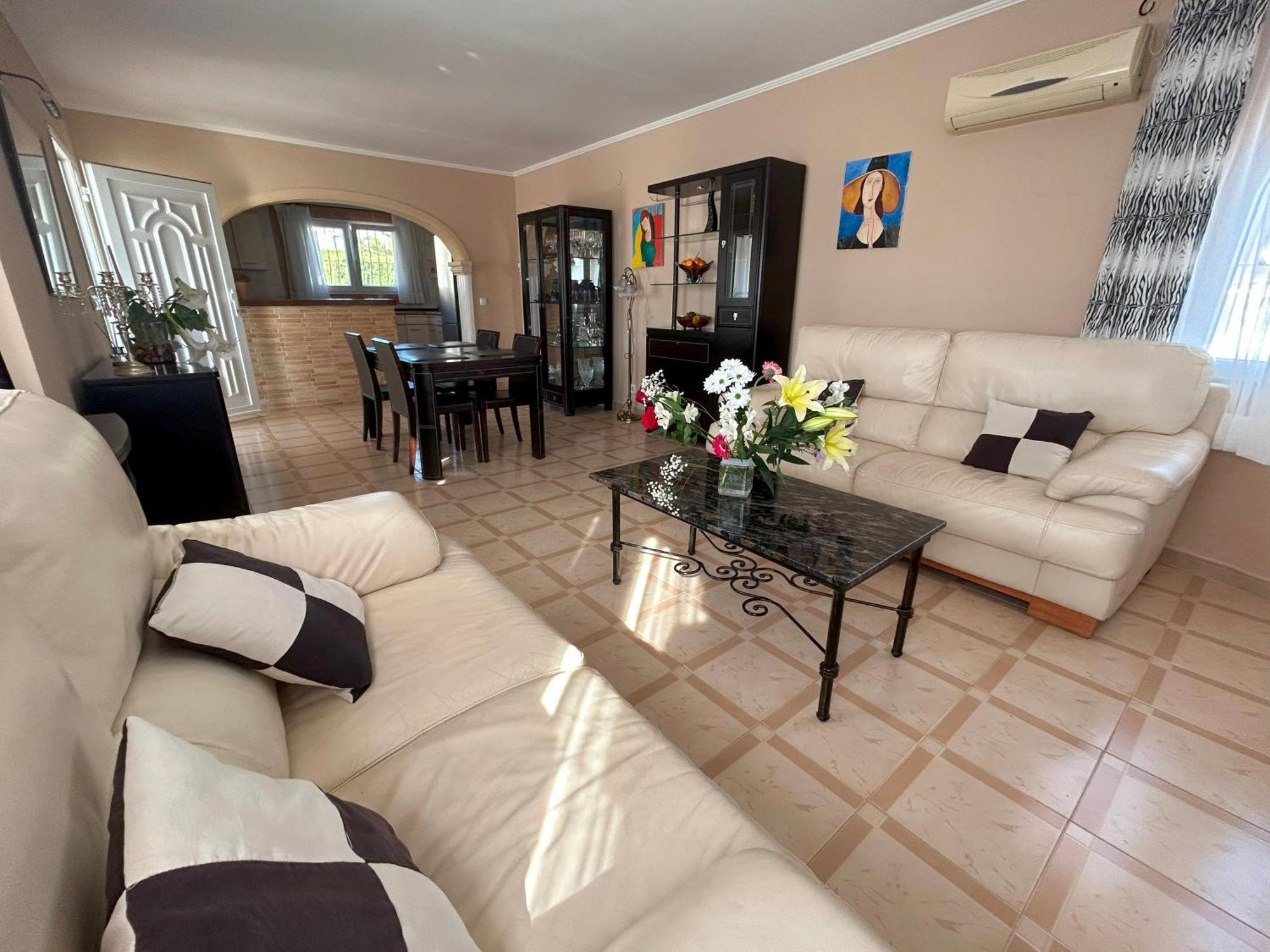 Casa Luna Llena Calpe Ngoại thất bức ảnh