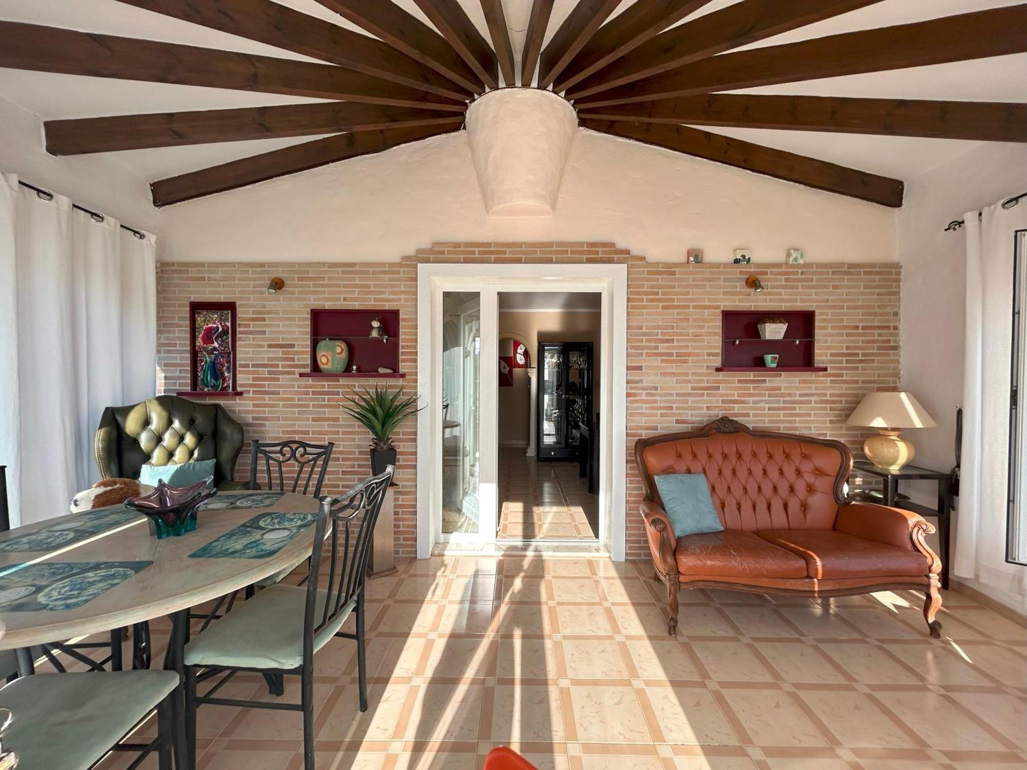 Casa Luna Llena Calpe Ngoại thất bức ảnh
