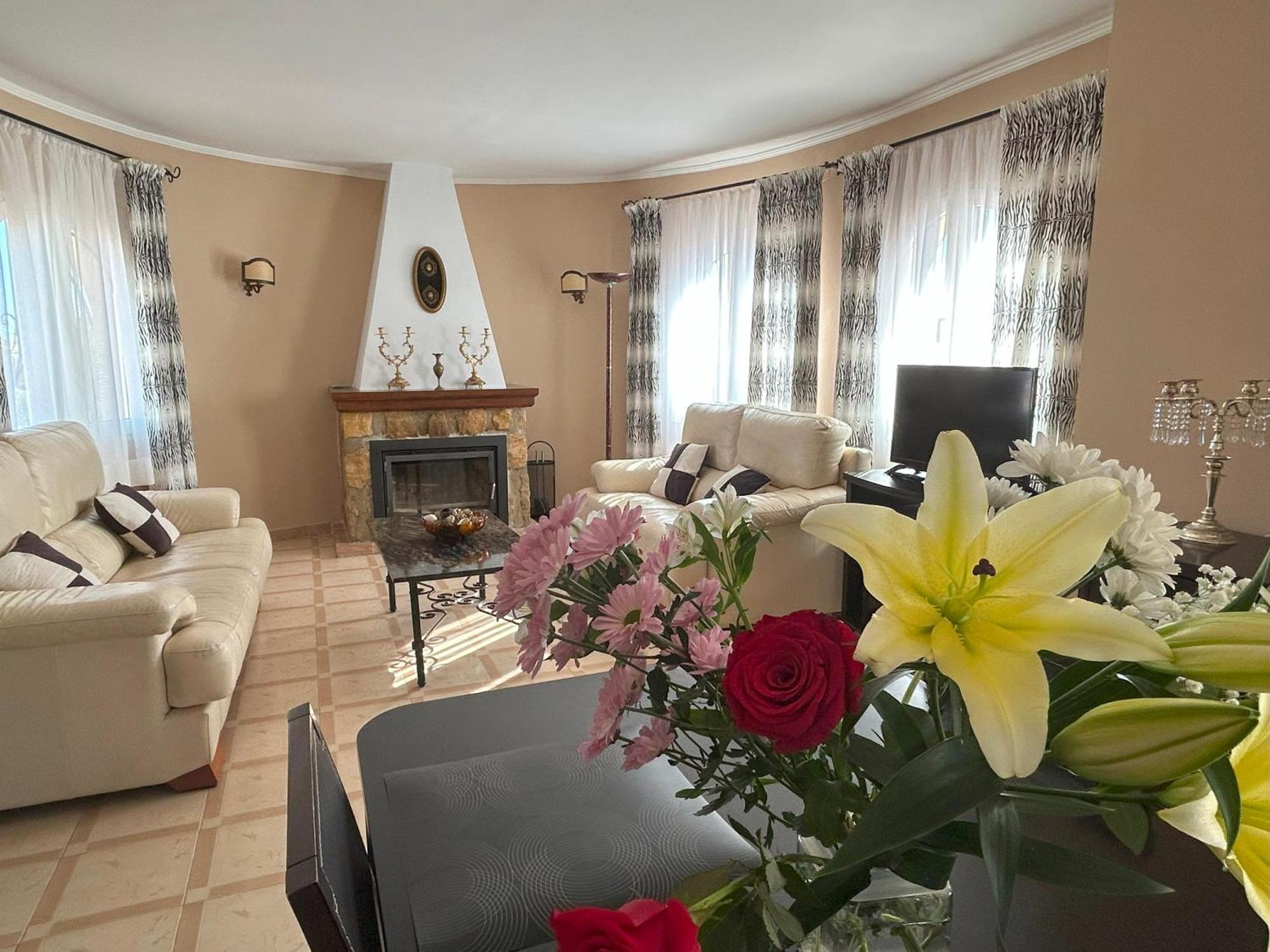 Casa Luna Llena Calpe Ngoại thất bức ảnh