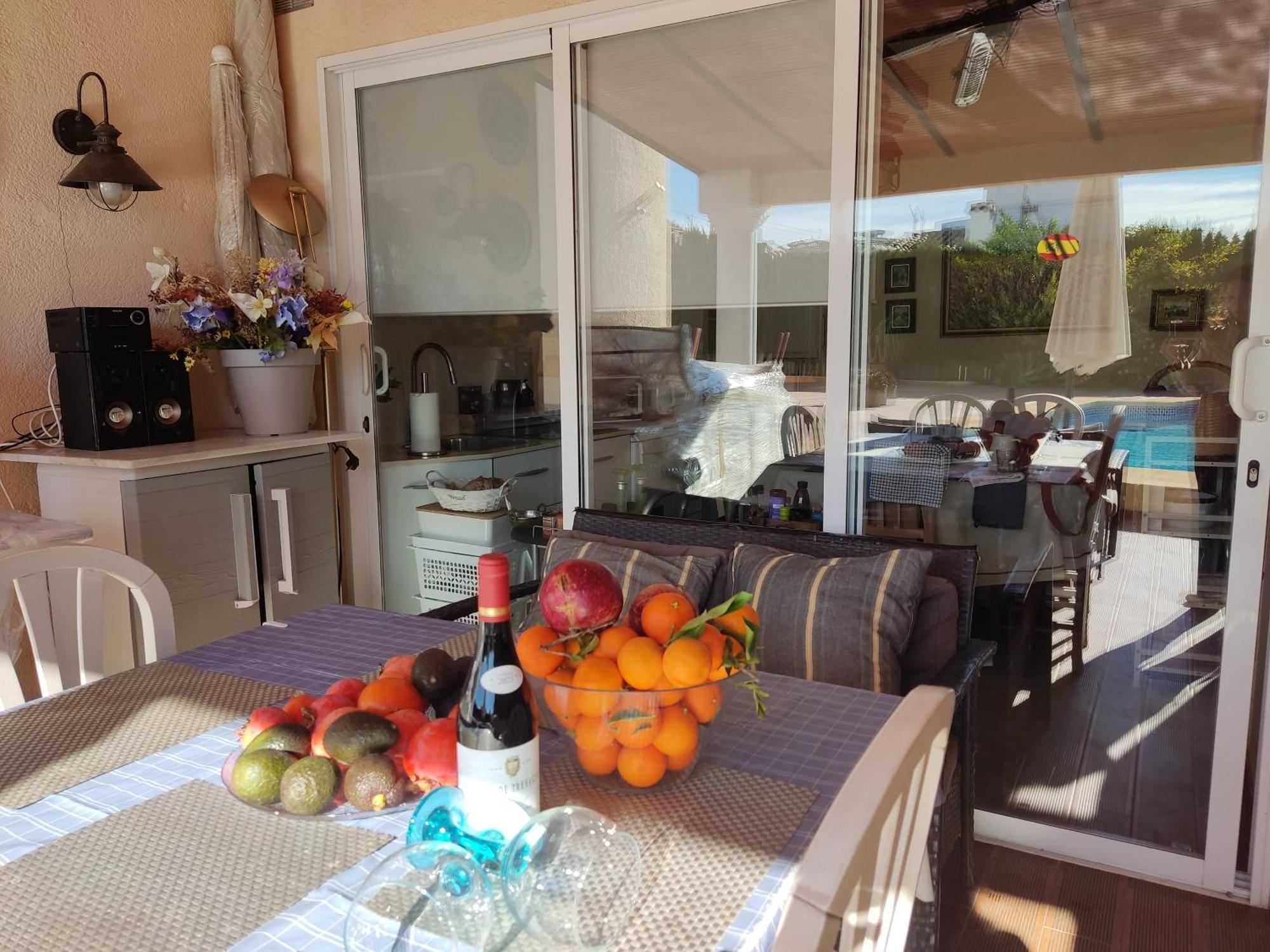 Casa Luna Llena Calpe Ngoại thất bức ảnh
