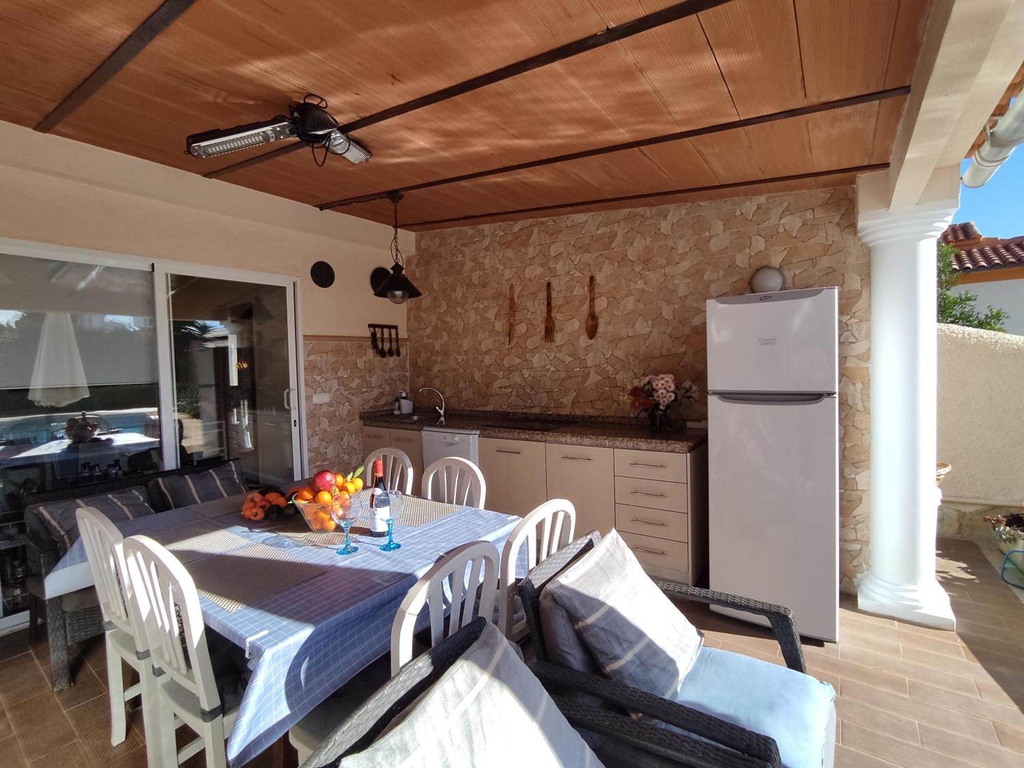 Casa Luna Llena Calpe Ngoại thất bức ảnh