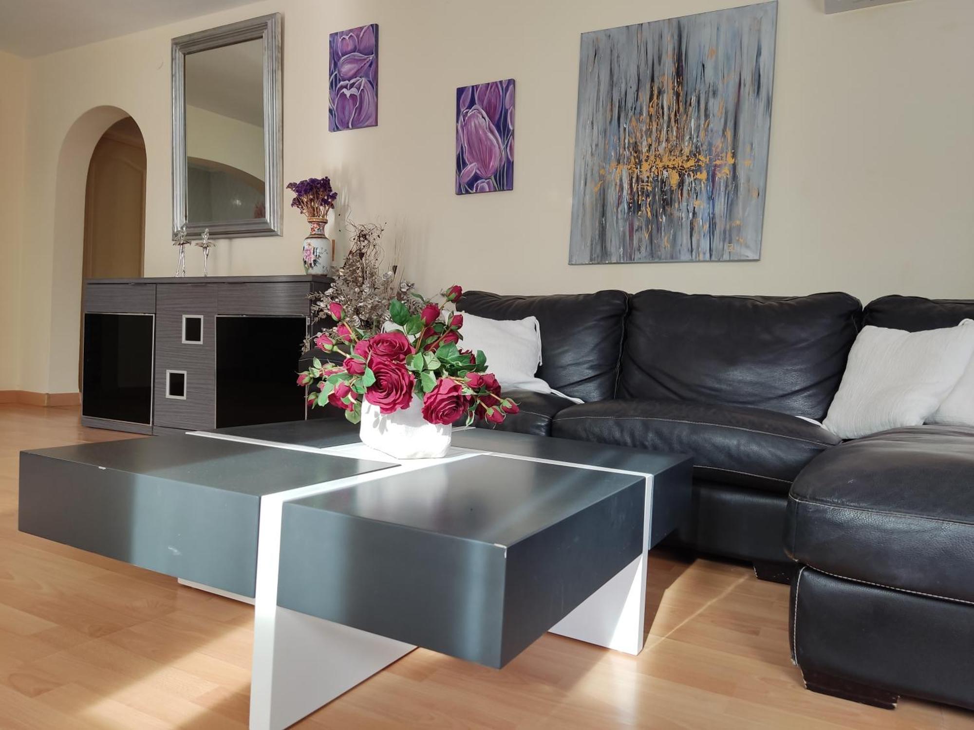 Casa Luna Llena Calpe Ngoại thất bức ảnh